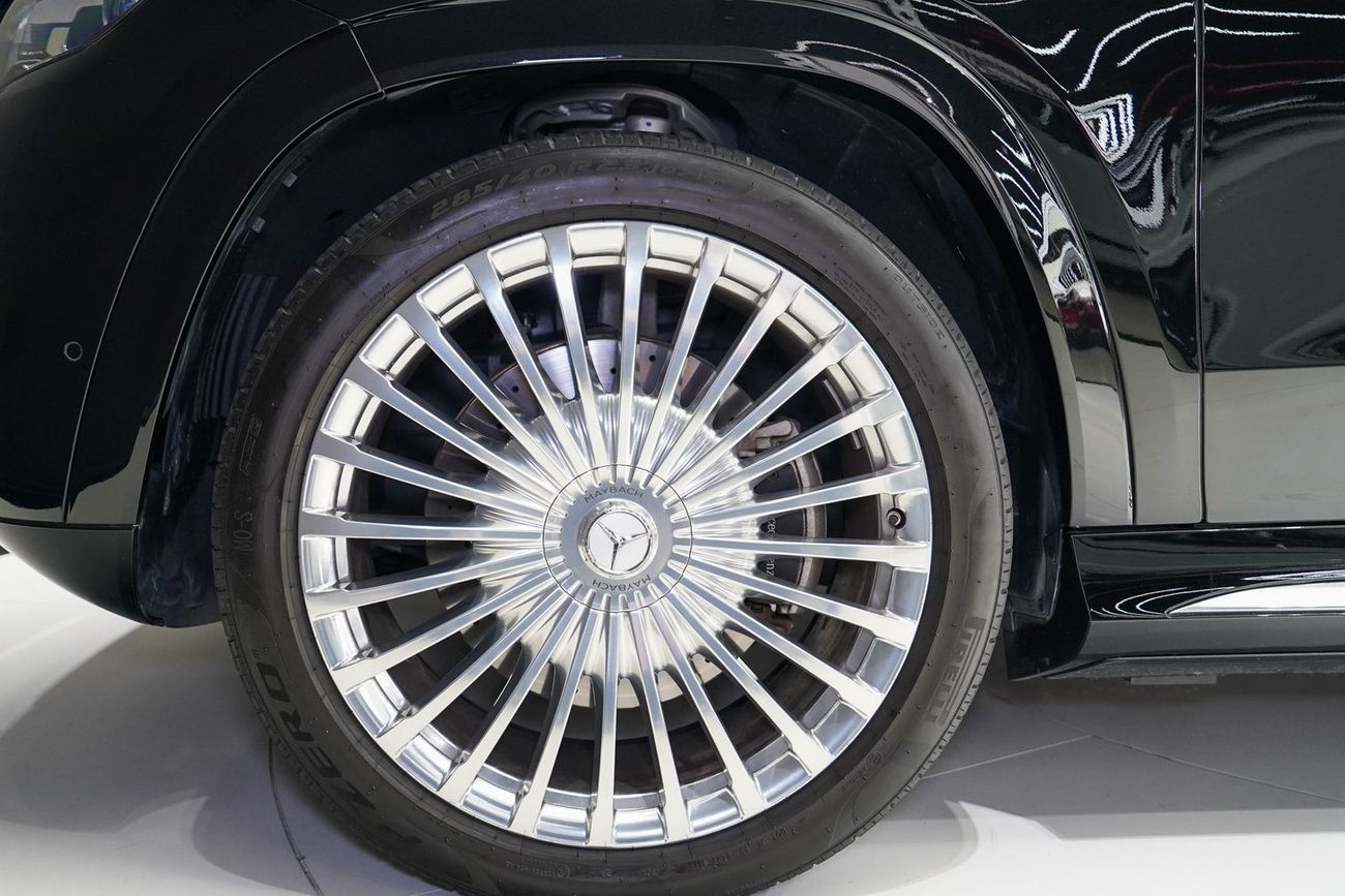 Mercedes Maybach GLS600 Maybach