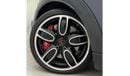Mini John Cooper Works 2021 Mini Cooper JCW GP Edition, Warranty, Mini Service Contract, Very Low Kms, GCC