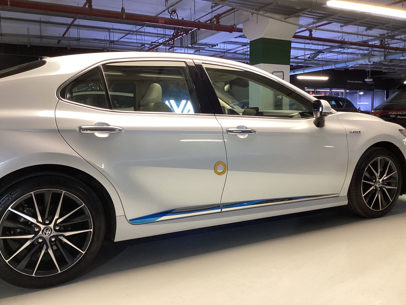 تويوتا كامري Limited | شامل الضمان | 0 ﺪﻔﻋﺓ ﺃﻮﻟﻯ