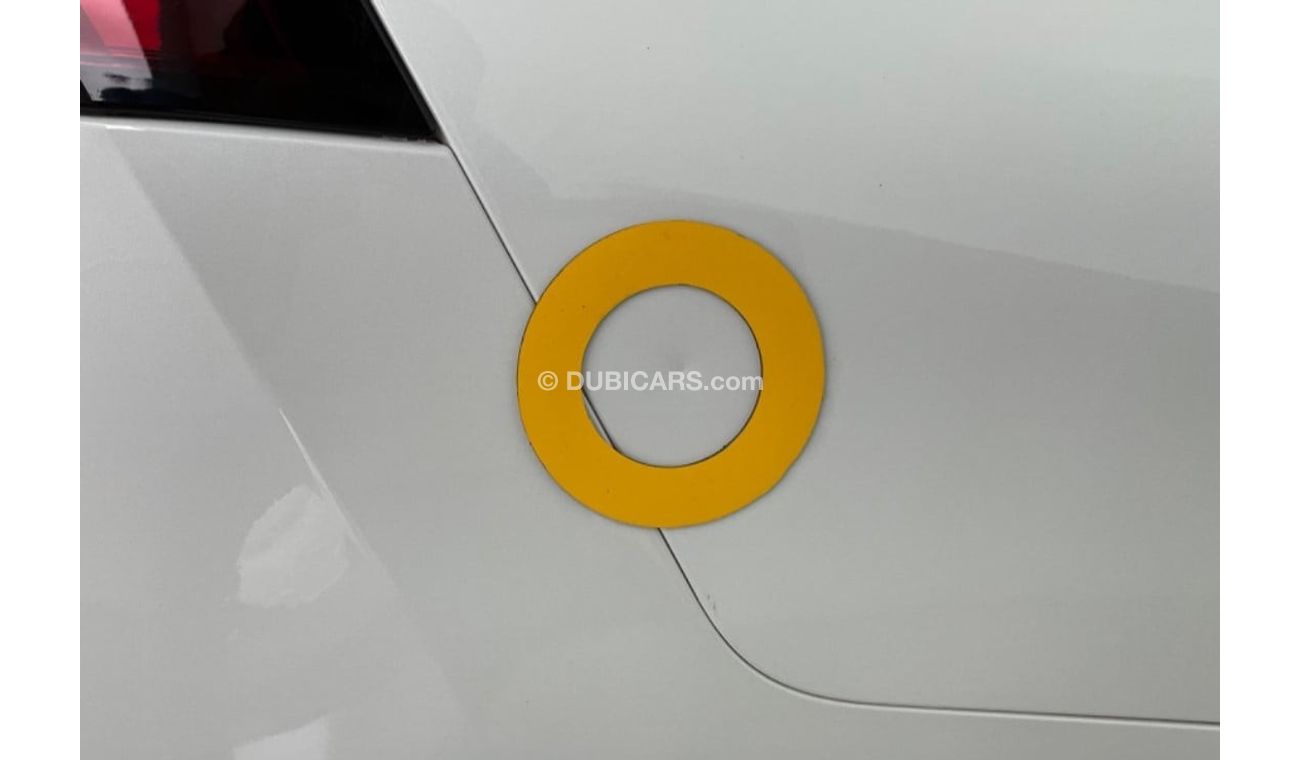 Nissan Altima S W/ Alloy Wheels