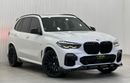 BMW X5 40i M Sport 3.0L 2020 BMW X5 xDrive40i M-Sport, Warranty, Full BMW Service History, Full Options, GC