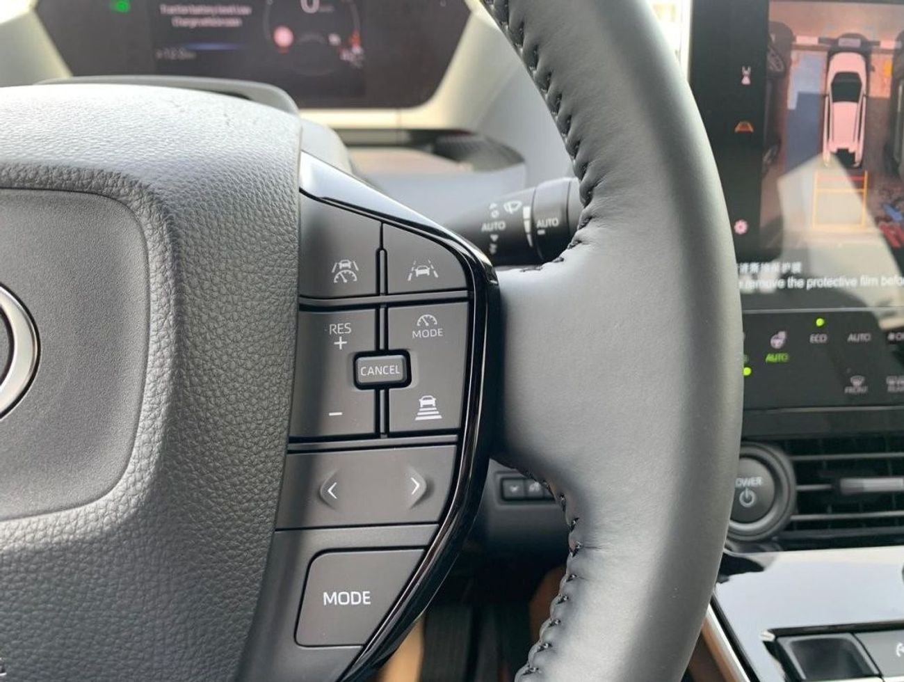 تويوتا bZ4X TOYOTA BZ4X EV 615 MAX RANGE