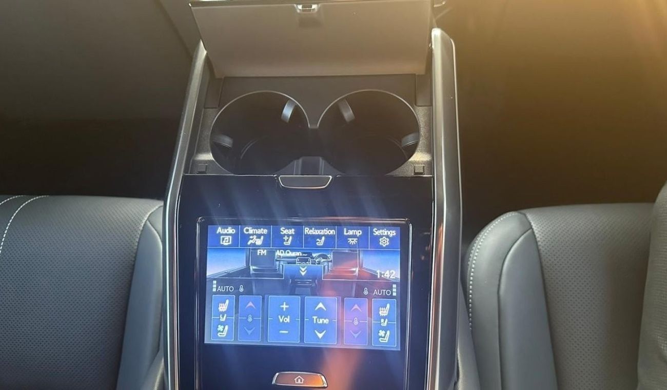 Lexus LX 600 New RHD Ultra luxury VIP executive model massager-seats now available