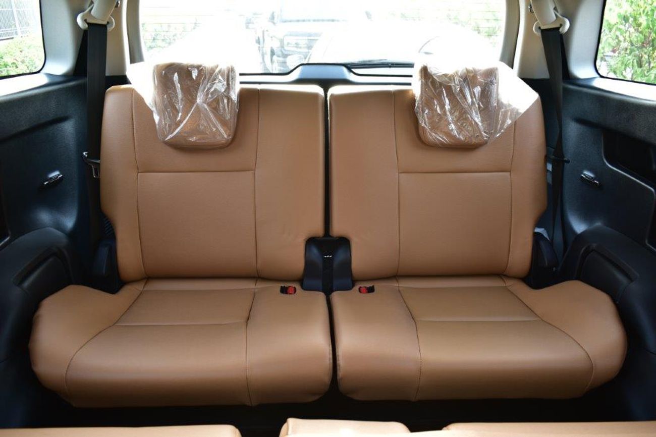 تويوتا فورتونر 2024 MODEL TOYOTA FORTUNER VXR LIMITED  V6 4.0L 4WD 7-SEATER AUTOMATIC