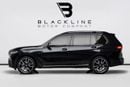 BMW X7 XDrive40i 3.0L 2022 BMW X7 xDrive 40i, 3.0L TC I6, 4WD, 375 bhp, 7 Speed Automatic