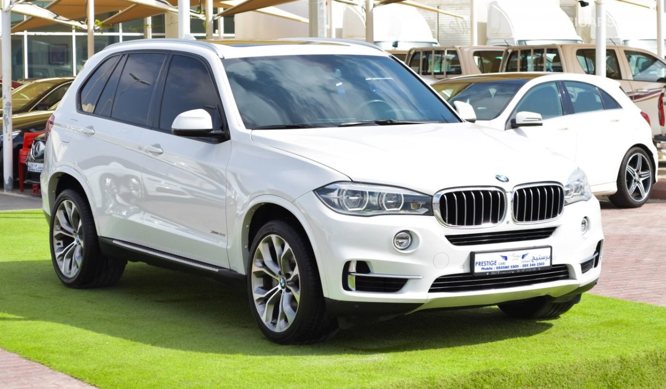 بي أم دبليو X5 XDrive 50 i