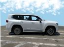 Toyota Land Cruiser Land Cruiser vxr 2024 GCC 3.5LT.T