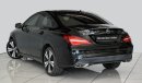 مرسيدس بنز CLA 200 Urban Edition