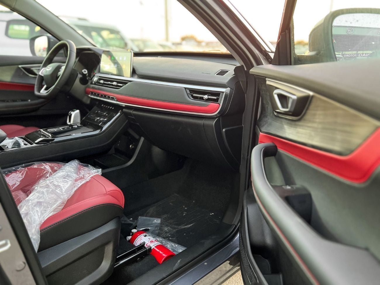 شيري تيغو  EXPORT PRICE - CHERY TIGGO 7 1.5L