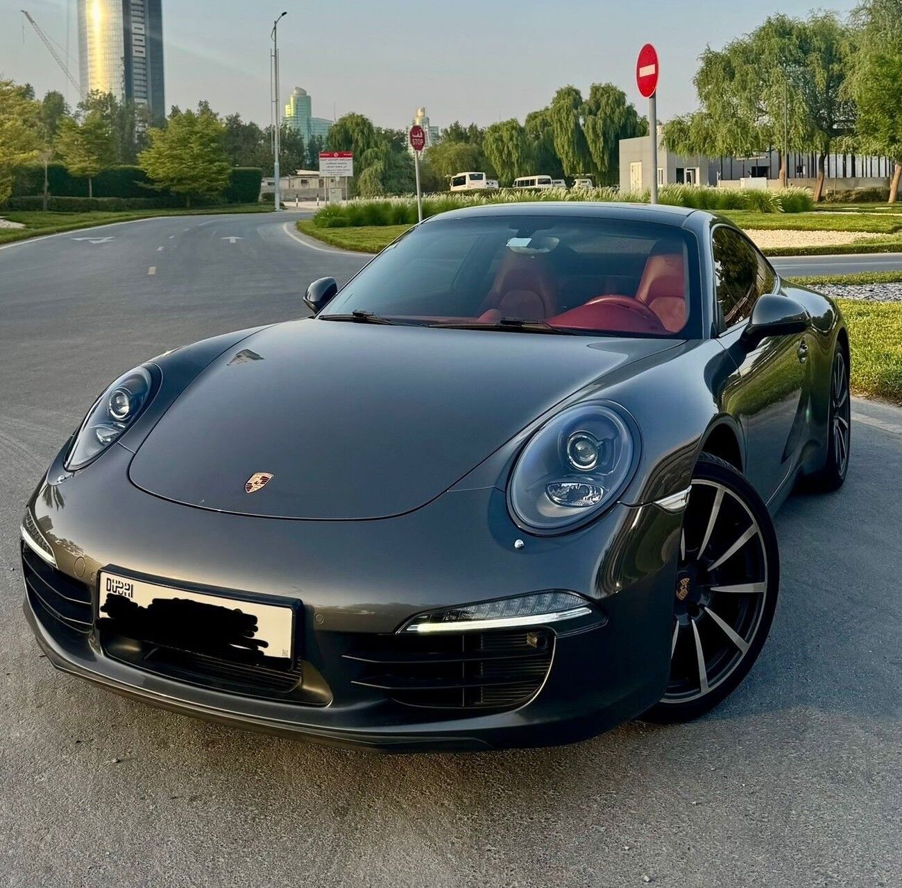 بورش 911 carrera