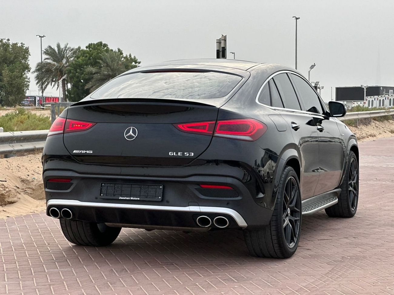 Mercedes-Benz GLE 53