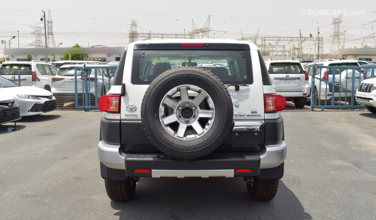 Toyota FJ Cruiser