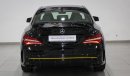 Mercedes-Benz CLA 45 AMG Turbo 4Matic 2.0L 0 mileage Yellow Night Edition