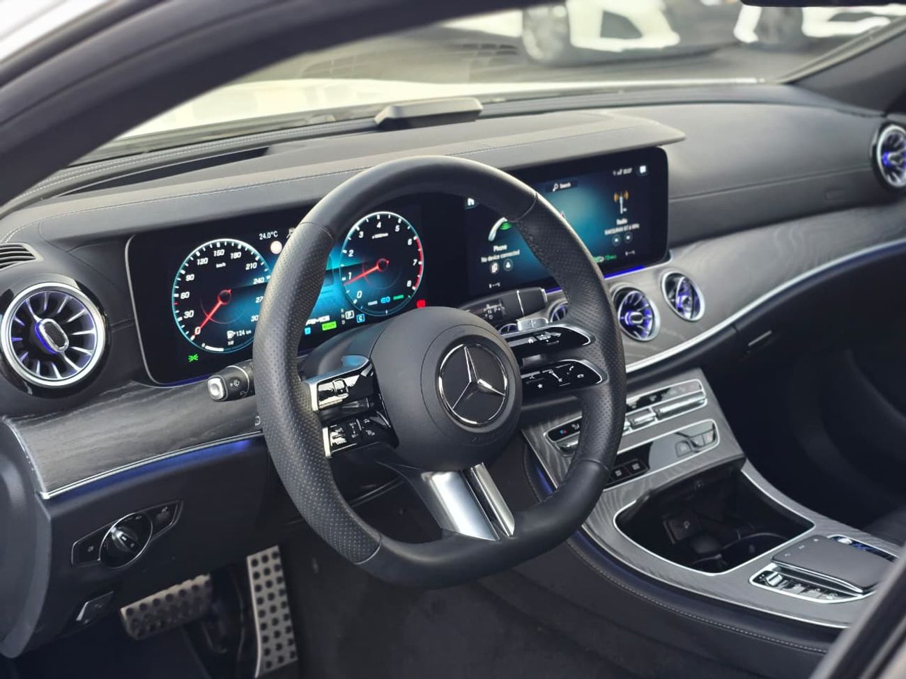 Mercedes-Benz CLS 450 MERCEDES CLS-450 V6 KOREAN 2023 //ORGINAL PAINT//PERFECT CONDITION //ACCIDENT FREE //LOW MILEAGE