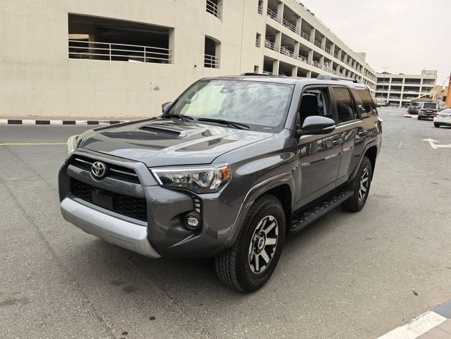 Toyota 4-Runner trd off road, миниатюра 26