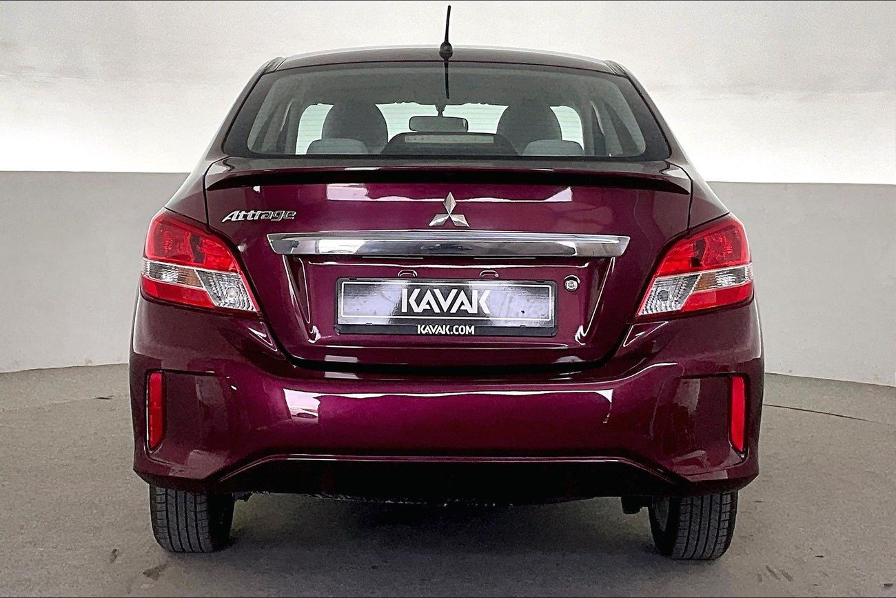 ميتسوبيشي اتراج GLX Full | شامل الضمان | 0 ﺪﻔﻋﺓ ﺃﻮﻟﻯ