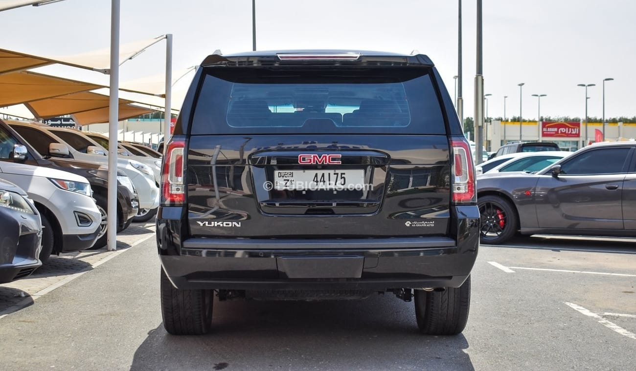 GMC Yukon