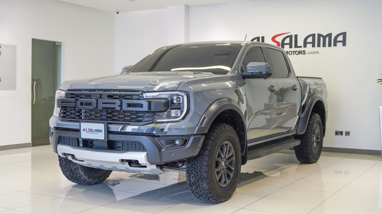 F150 Rma Used Ford F-150 2024 for sale in Dubai - 899685