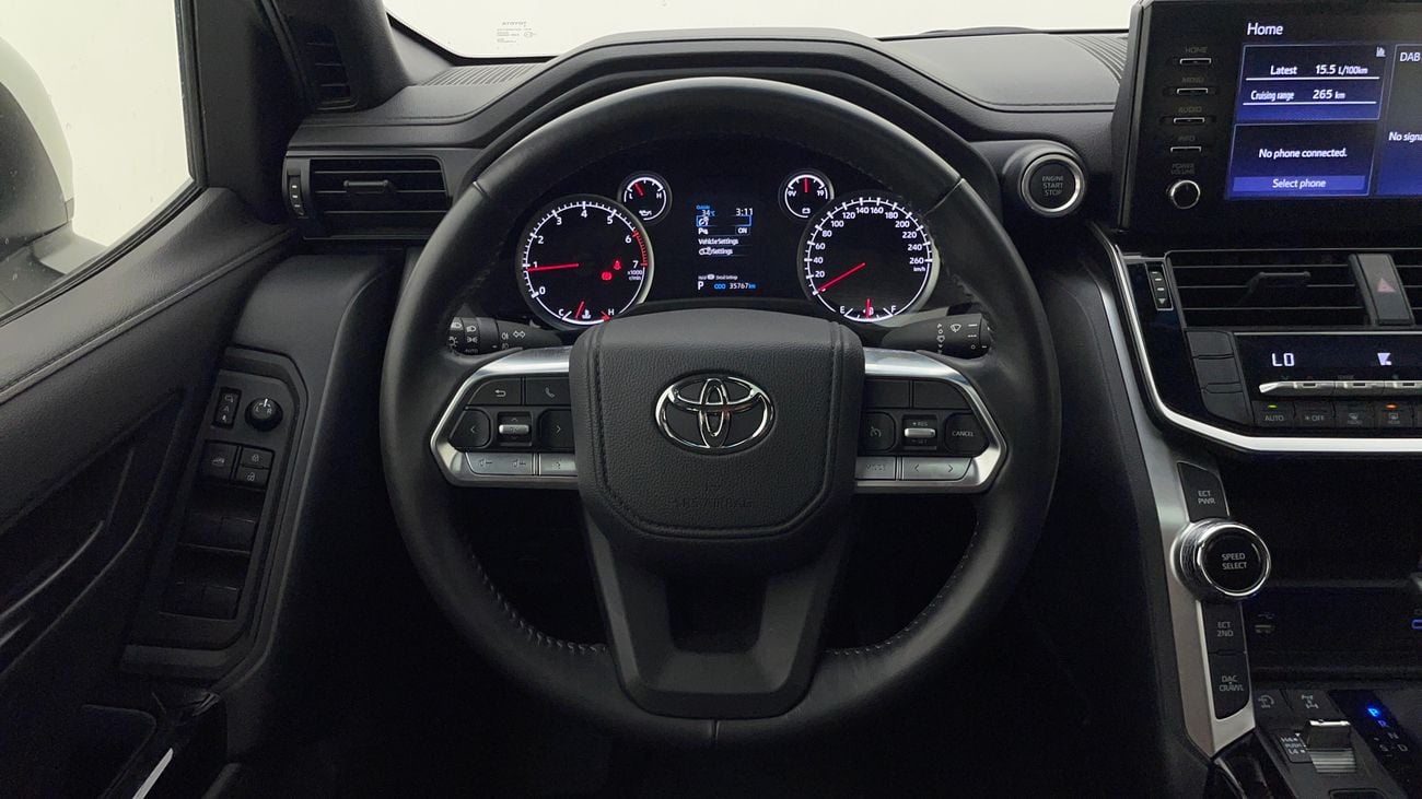 Toyota Land Cruiser EXR 4 | Zero Down Payment | Home Test Drive