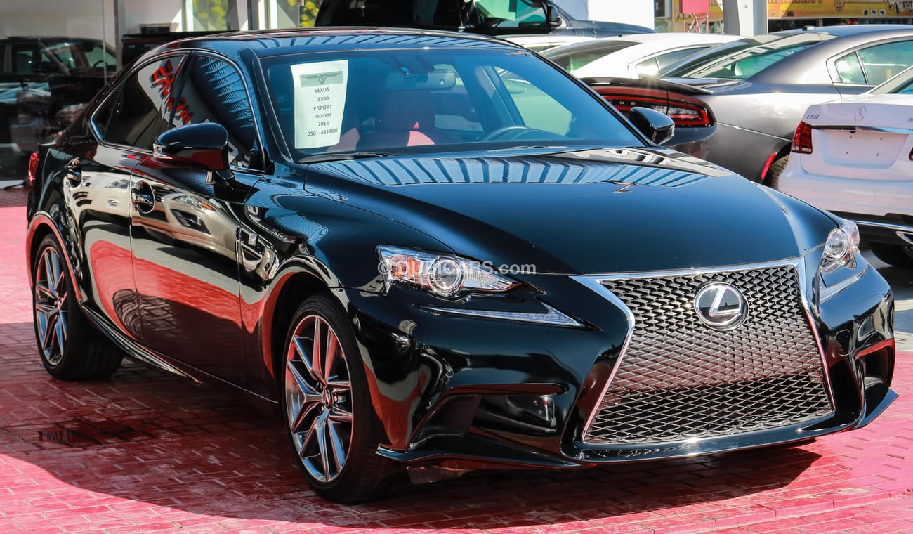 Lexus IS300 F Sport