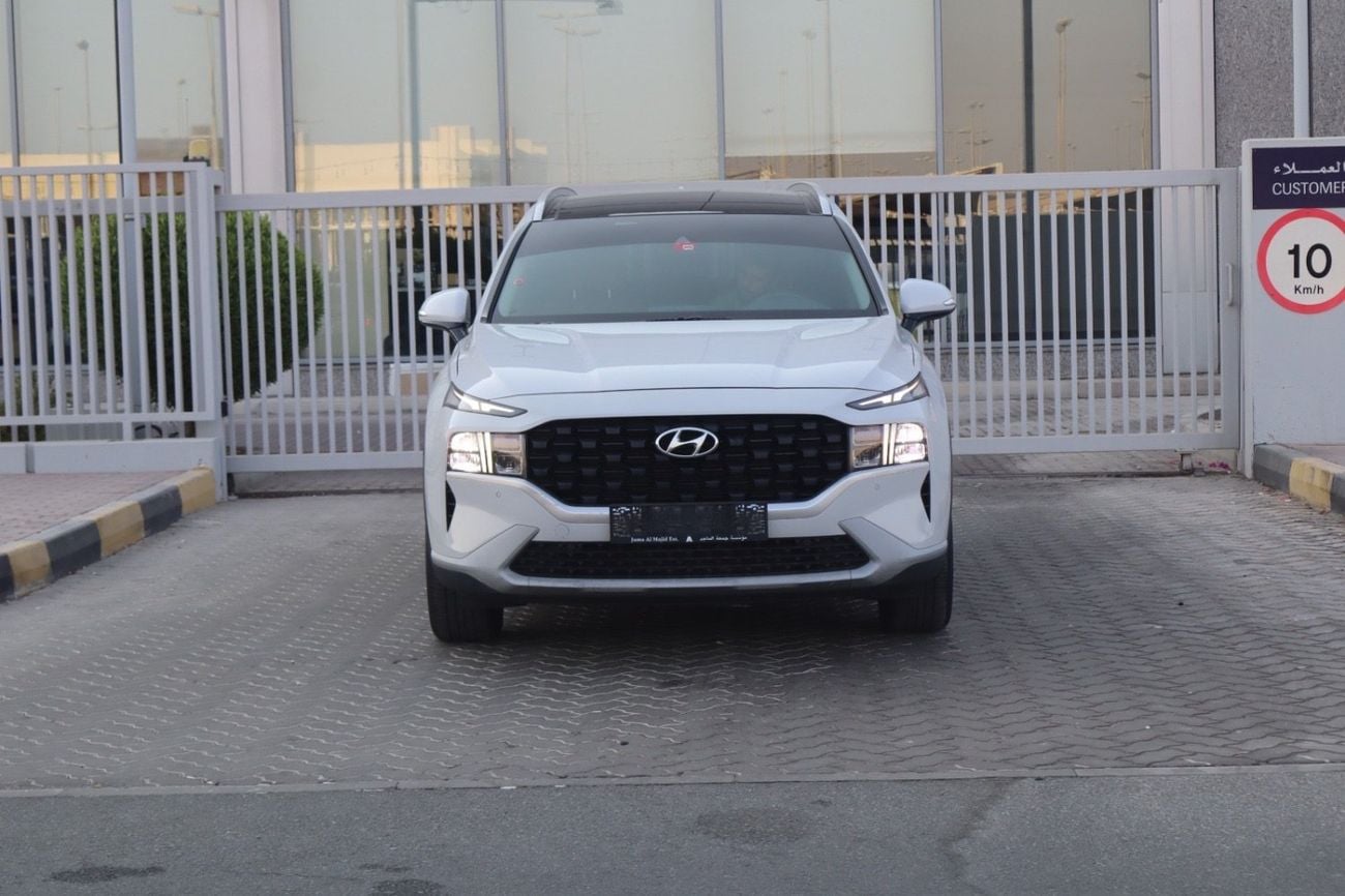 Hyundai Santa Fe GL SMART