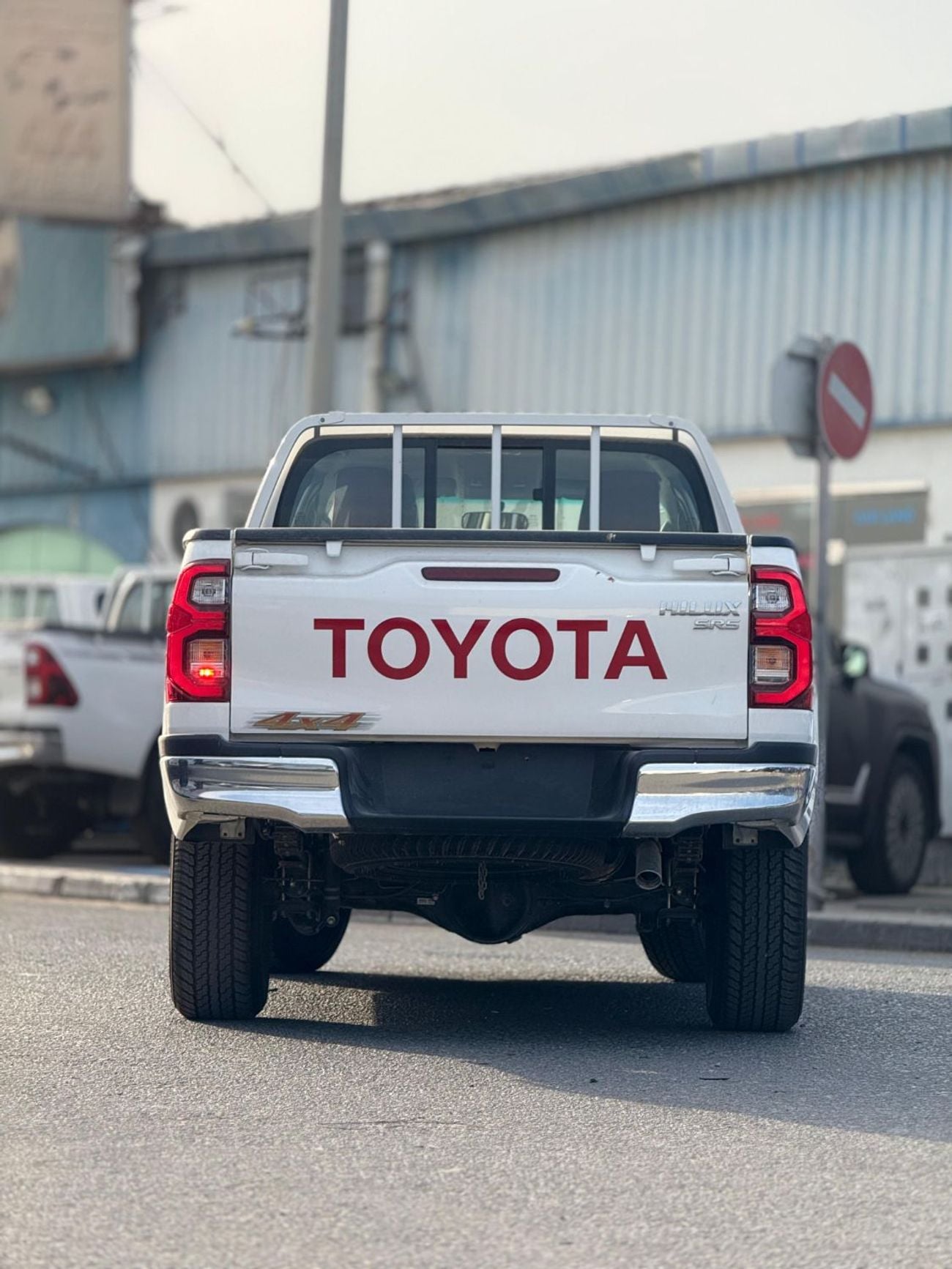 Toyota Hilux