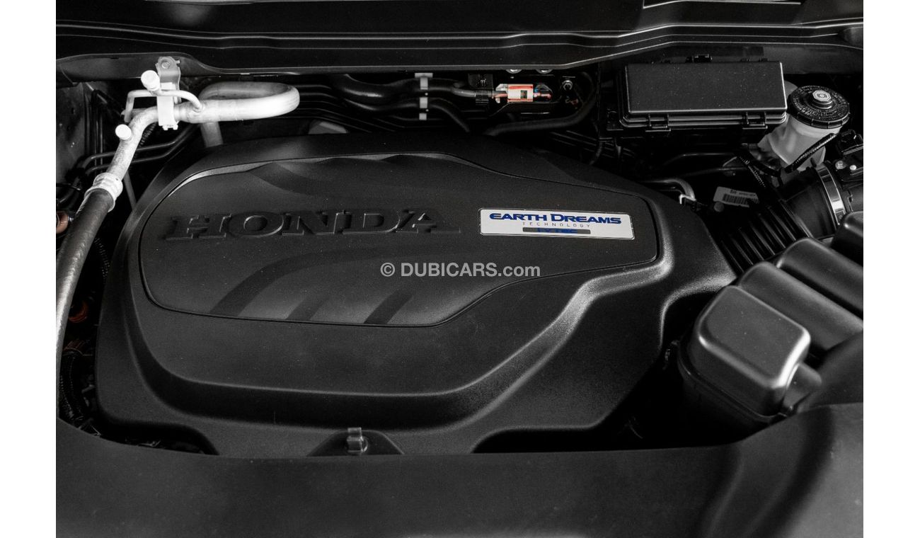 Honda Pilot 2019 Honda Pilot Touring AWD 3.6L V6 / Full Honda Service History & 5 Year Honda Warranty