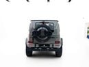 مرسيدس بنز G 63 AMG ستاندارد EXTREME GROUND CLEARANCE | 17,700 KM | EUROPEAN SPECS