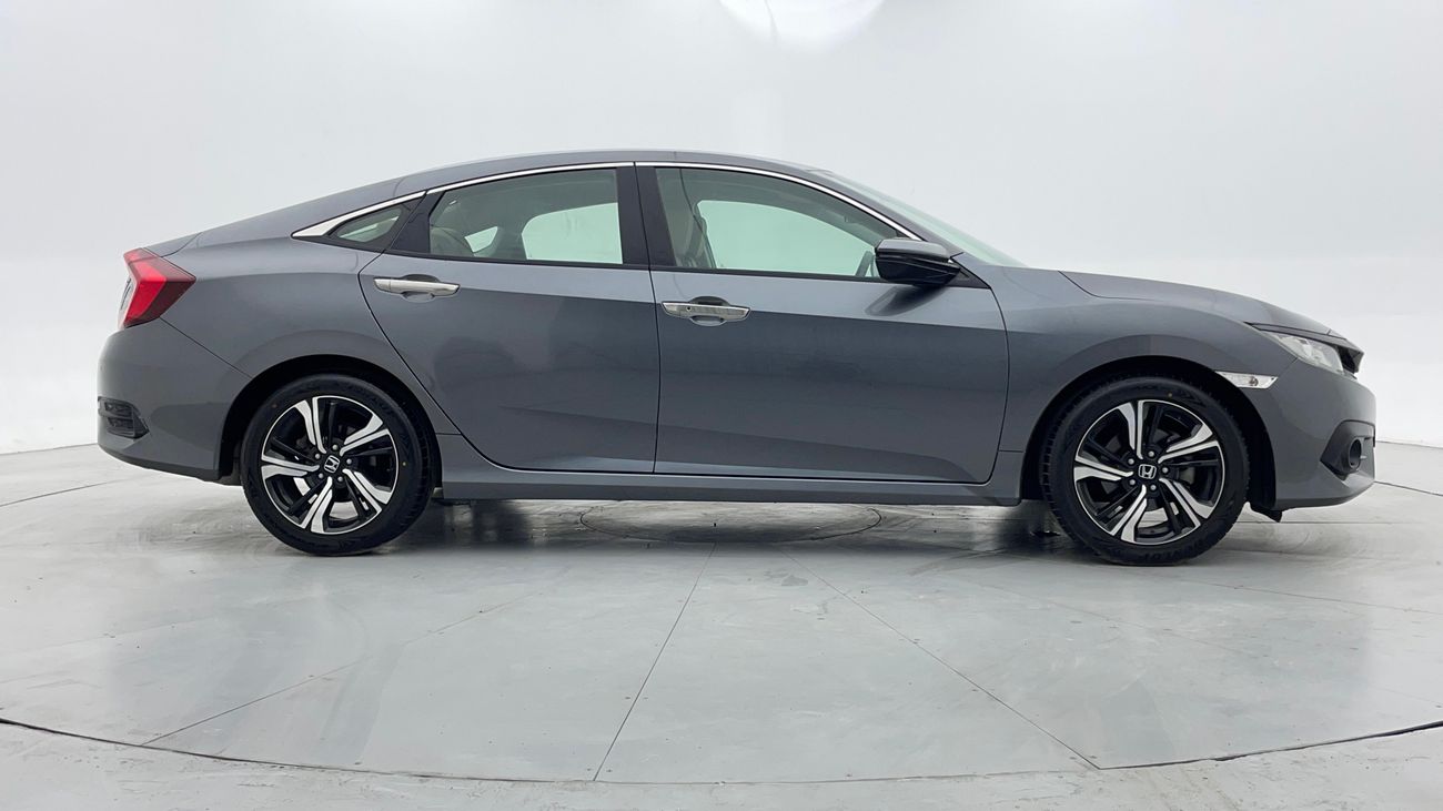 Honda Civic LX SPORT 1.6 | Zero Down Payment | Free Home Test Drive