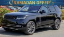 Land Rover Range Rover Autobiography 3.0L DIESEL , 2023 , 0km , With 3 Yrs or 100K Km Warranty Exterior view