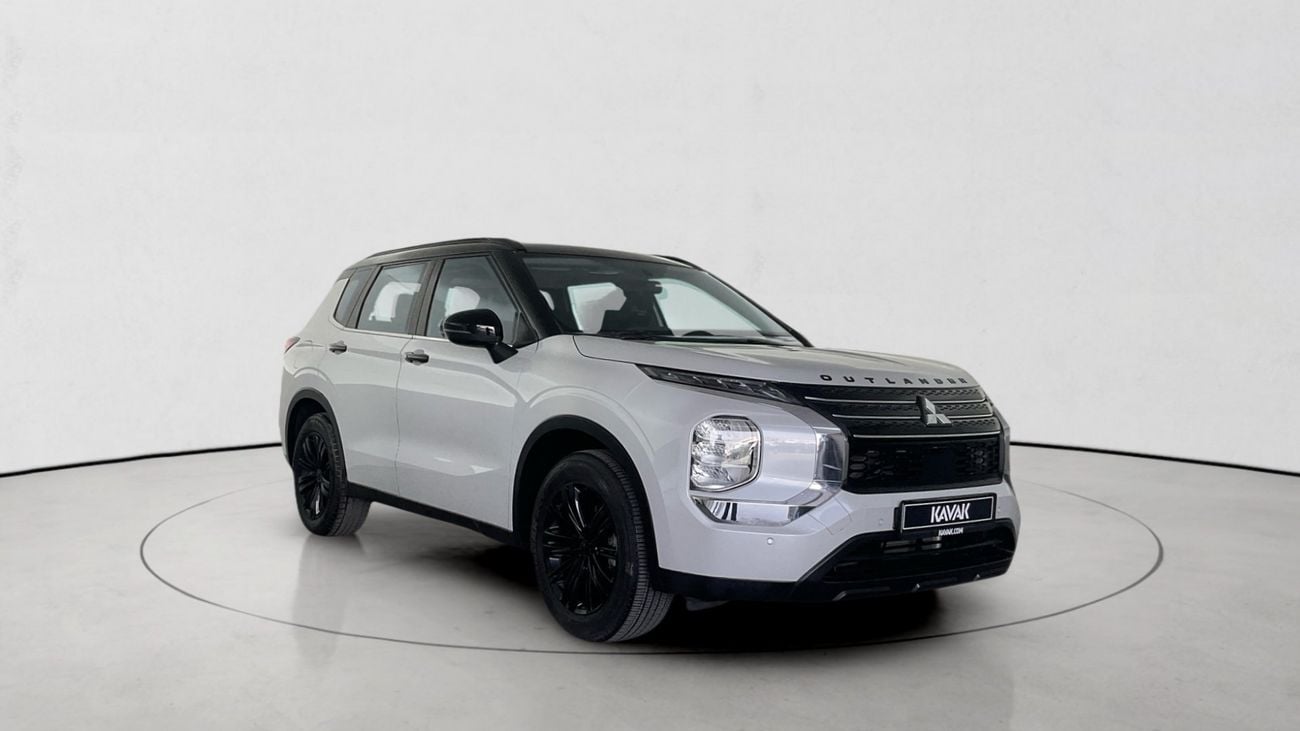 Mitsubishi Outlander Prime Edition | Guaranteed Warranty | 0 Down Payment