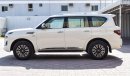 Nissan Patrol SE With platinum 2020 body kit