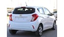 Chevrolet Spark LS Chevrolet Spark 2020 GCC, in excellent condition