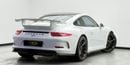 Porsche 911 GT3 3.8L (492 HP) Porsche Warranty Valid until 24/02/2028