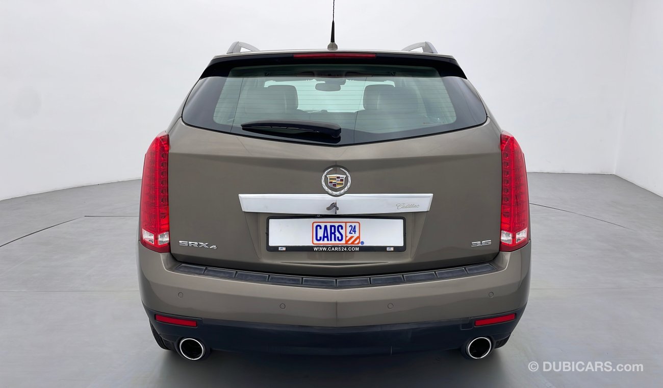 Cadillac SRX LUXURY 3.6 | Under Warranty | Inspected on 150+ parameters