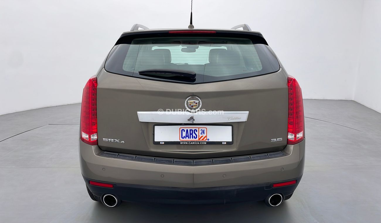 Cadillac SRX LUXURY 3.6 | Under Warranty | Inspected on 150+ parameters