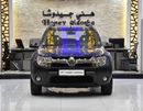Renault Duster EXCELLENT DEAL for our Renault Duster ( 2017 Model ) in Blue Color GCC Specs