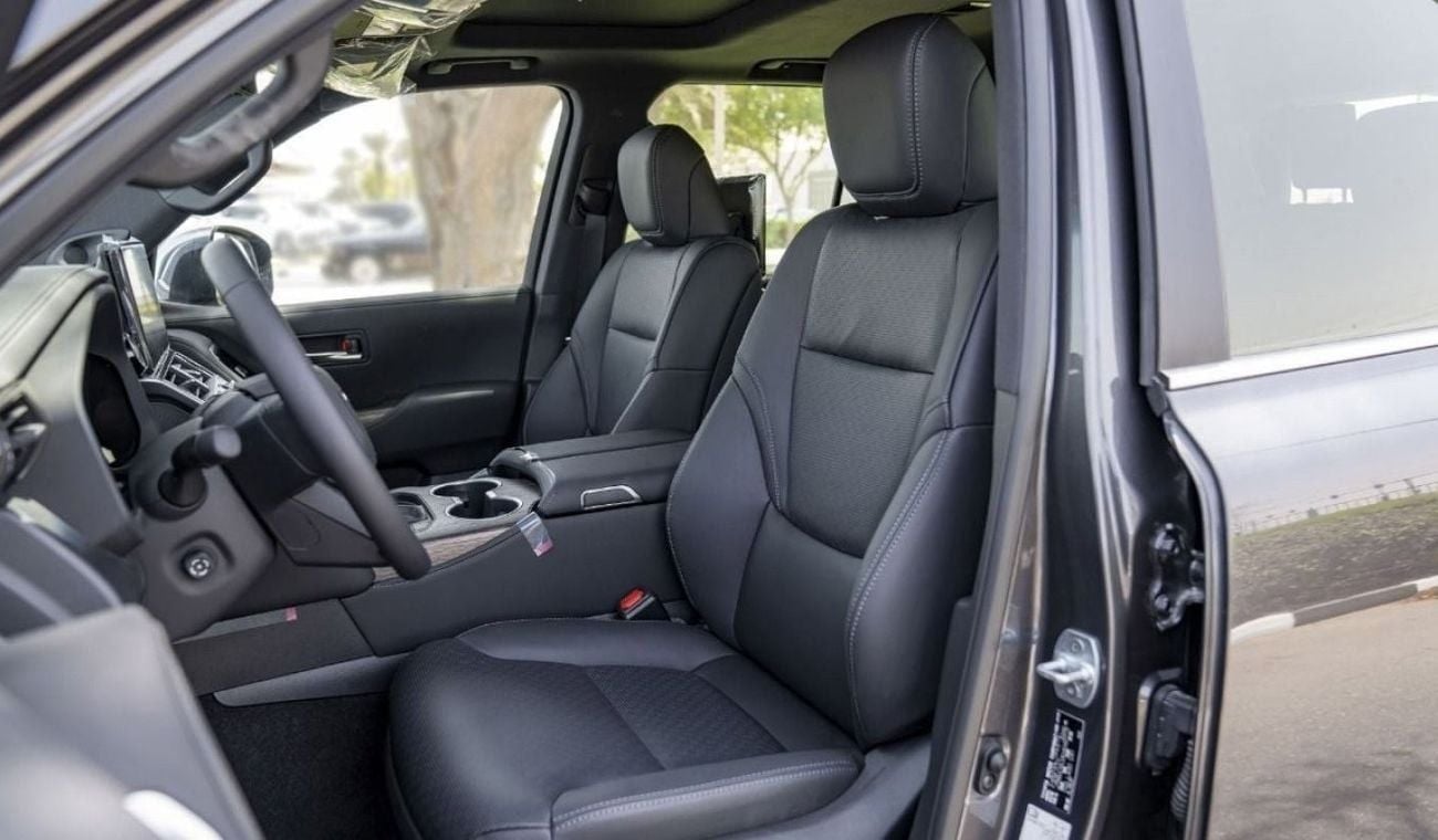 Toyota Land Cruiser Toyota Land Cruiser VXR Full Option 3.3L tween turbo Diesel Model 2025 European Specs