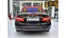 Mercedes Benz E350 EXCELLENT DEAL for our Mercedes Benz E350 CONVERTIBLE ( 2013 Model ) in Black Color GCC Specs