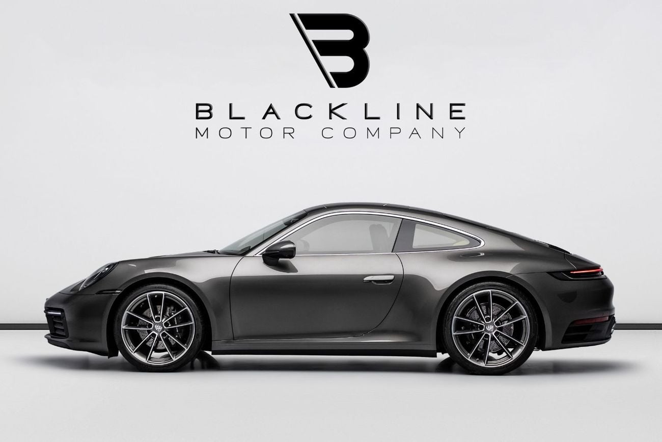 Porsche 911 Carrera 3.0L (444 HP) Coupe Carrera 3.0L (388 HP) Coupe 2024 Porsche 911 Carrera, 3.0 TC F6 RWD, 388