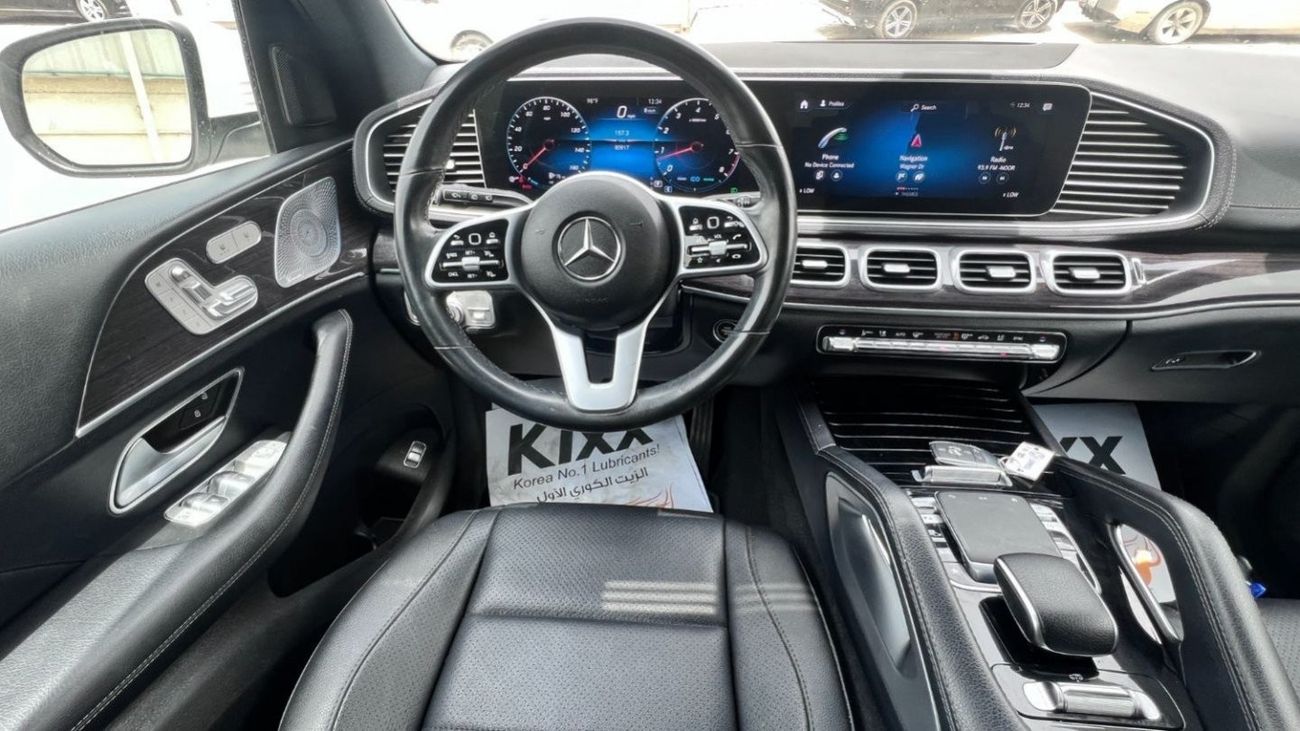 مرسيدس بنز GLS 400 Clean Title - Mercedes GLS 450 2020 - US Specs - Available on ZERO Down Payment