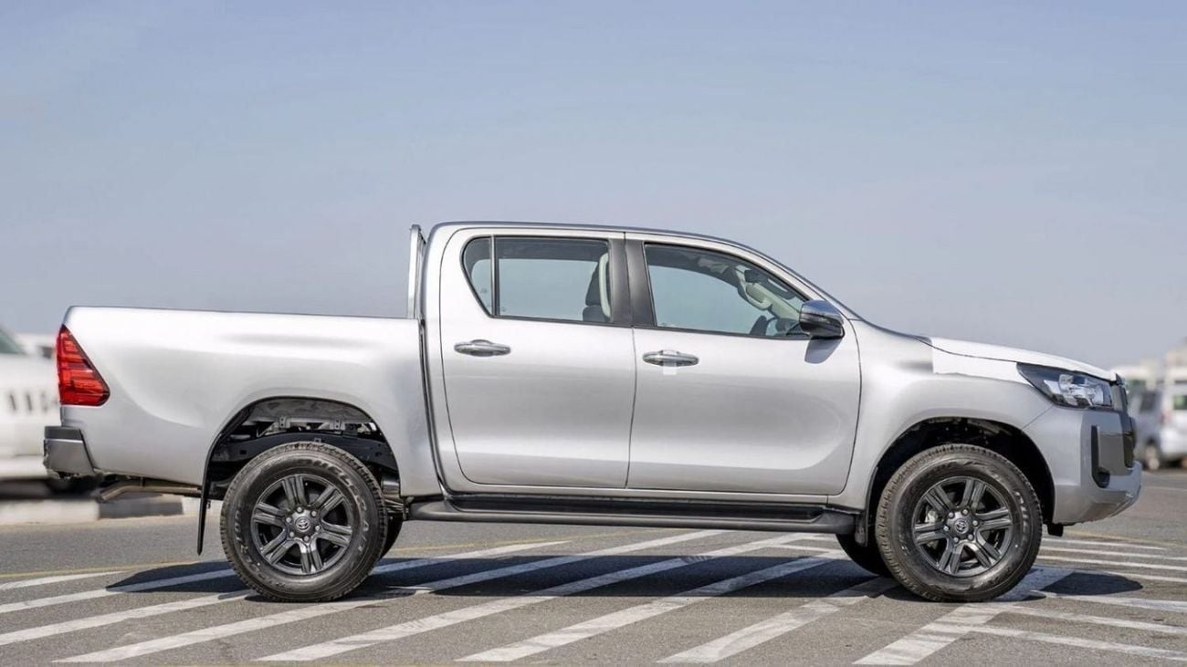 Toyota Hilux GL HILUX 2.4L AT