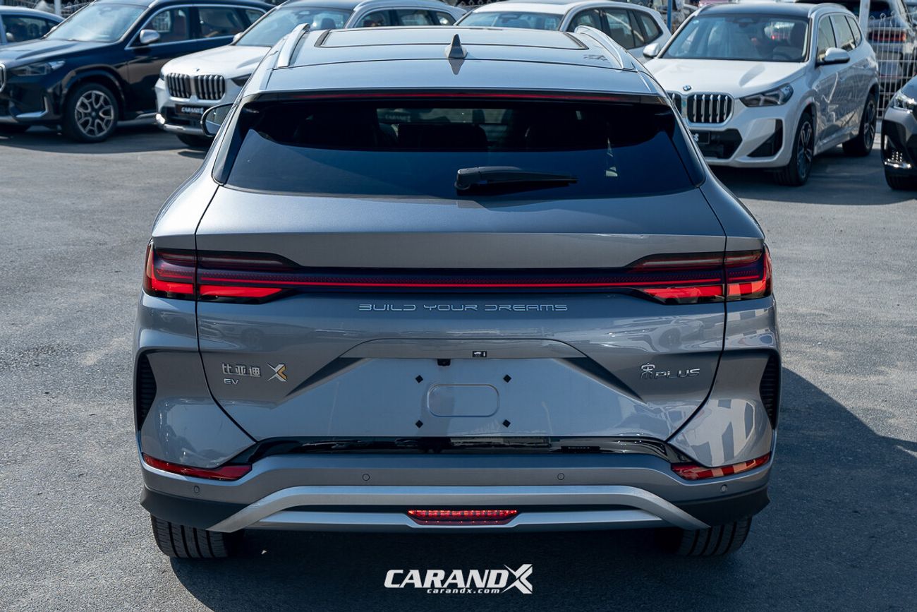 BYD Song Plus BYD Song Plus EV Honor 605km Flagship Plus 2024