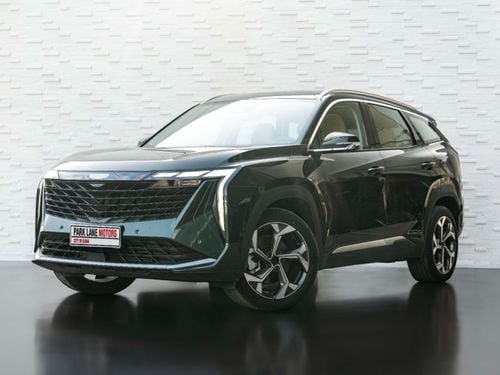 Geely Starray GF 2.0TD