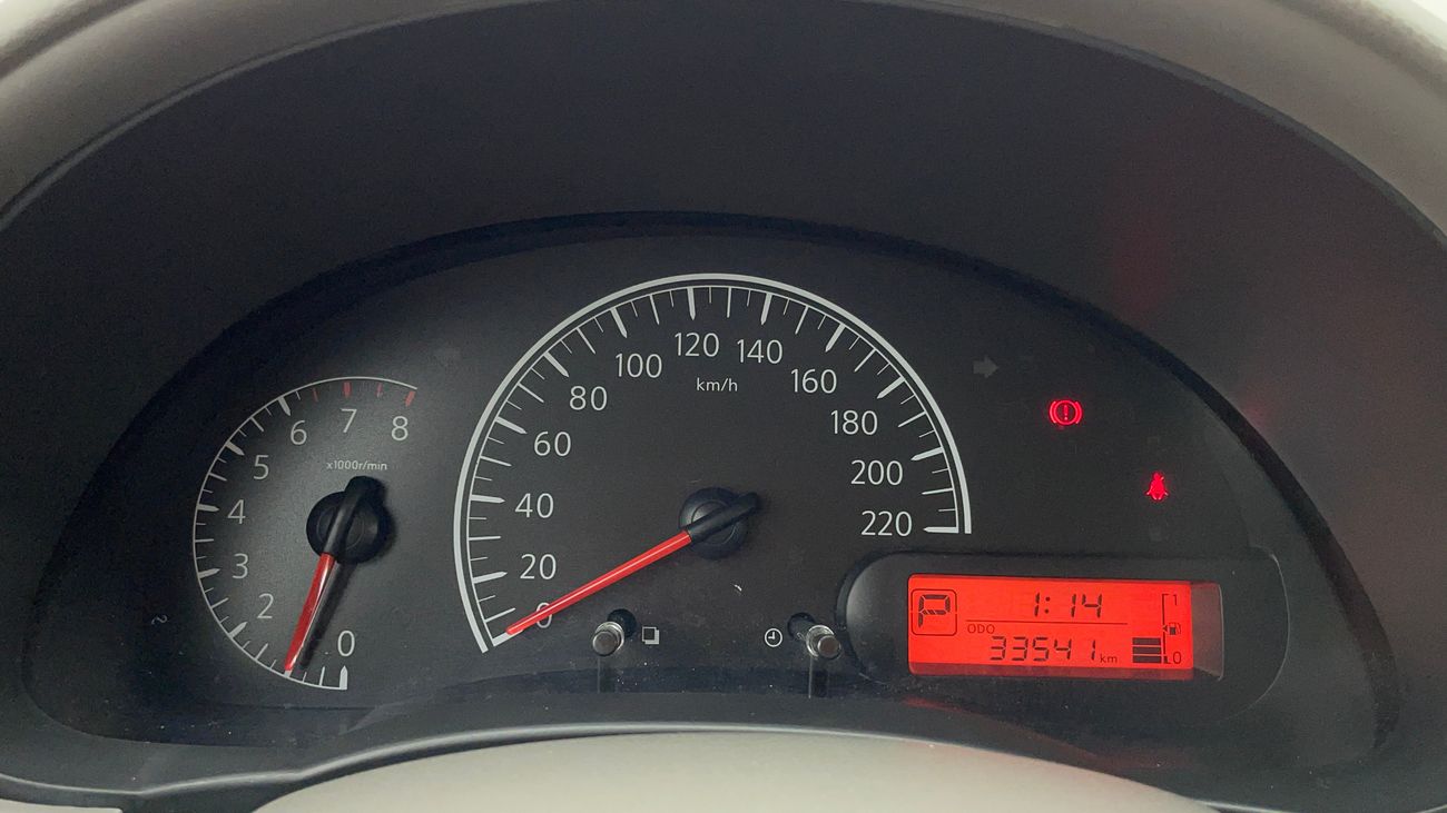 Nissan Sunny S 1.5 | Zero Down Payment | Home Test Drive