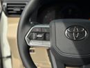 Toyota Land Cruiser Toyota Land Cruiser GXR 3.5 2026 basic with sunroof Saudi