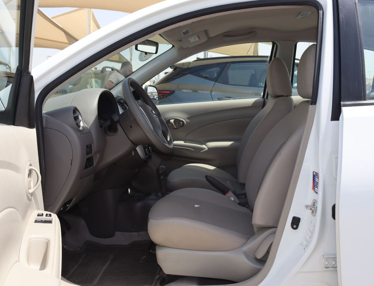 Nissan Sunny Nissan Sunny - 2024 - GCC- 1.5L - Accident-Free - Excellent Condition Inside and Out