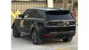 لاند روفر رينج روفر سبورت