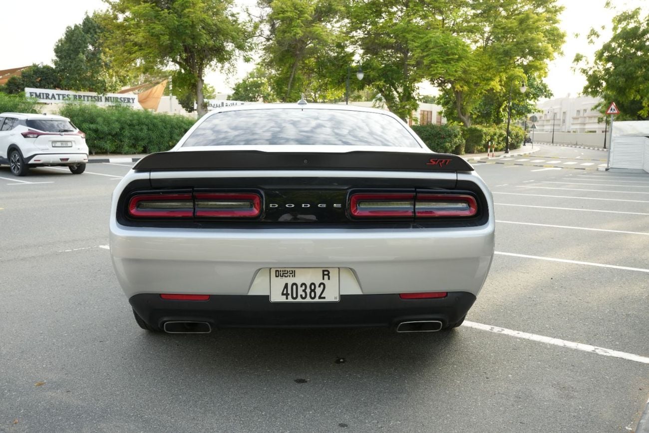 Dodge Challenger R/T Scat Pack 6.4L American