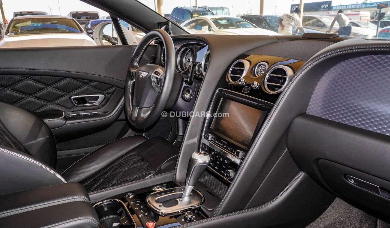 Bentley Continental GT Speed 6.0 W12